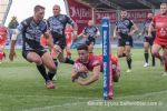 Salford Red Devils 50 Catalans Dragons 12